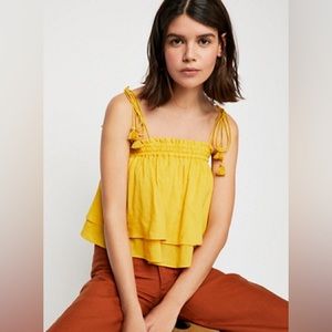 Free People No Lies Bodysuit